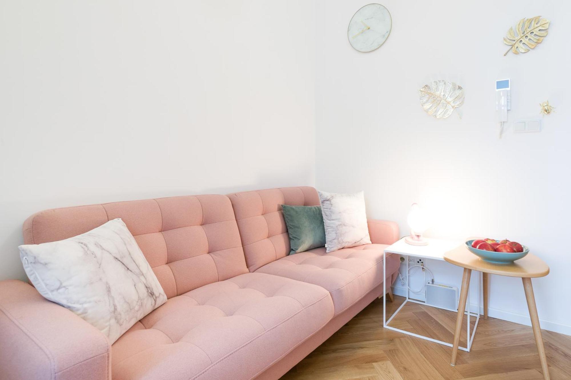 Rentplanet - Apartament Strzelecka Краков Экстерьер фото