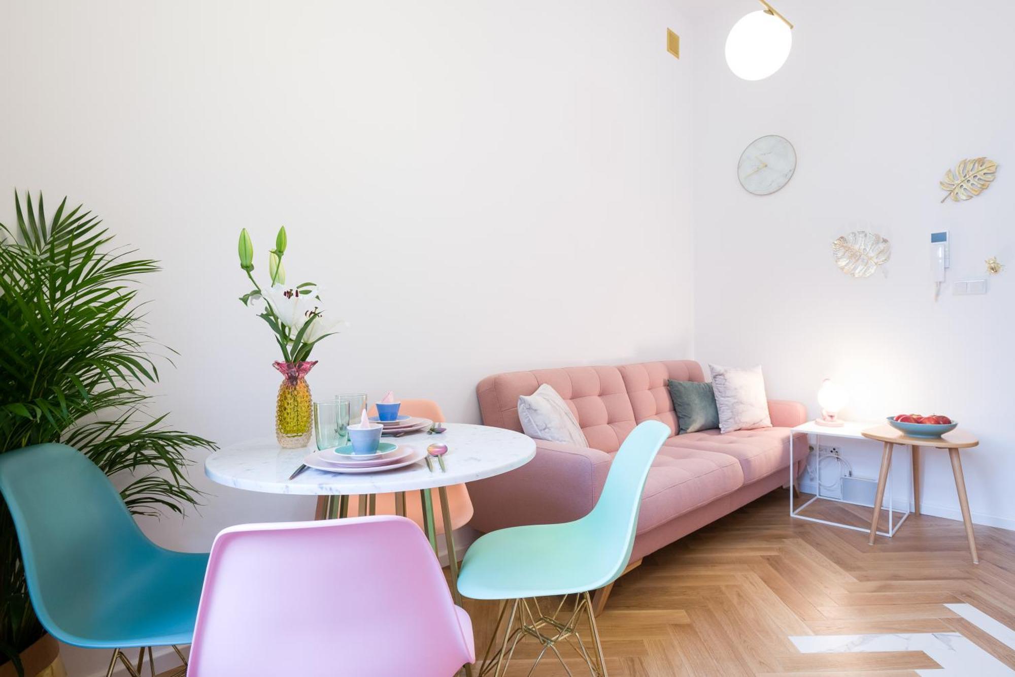Rentplanet - Apartament Strzelecka Краков Экстерьер фото