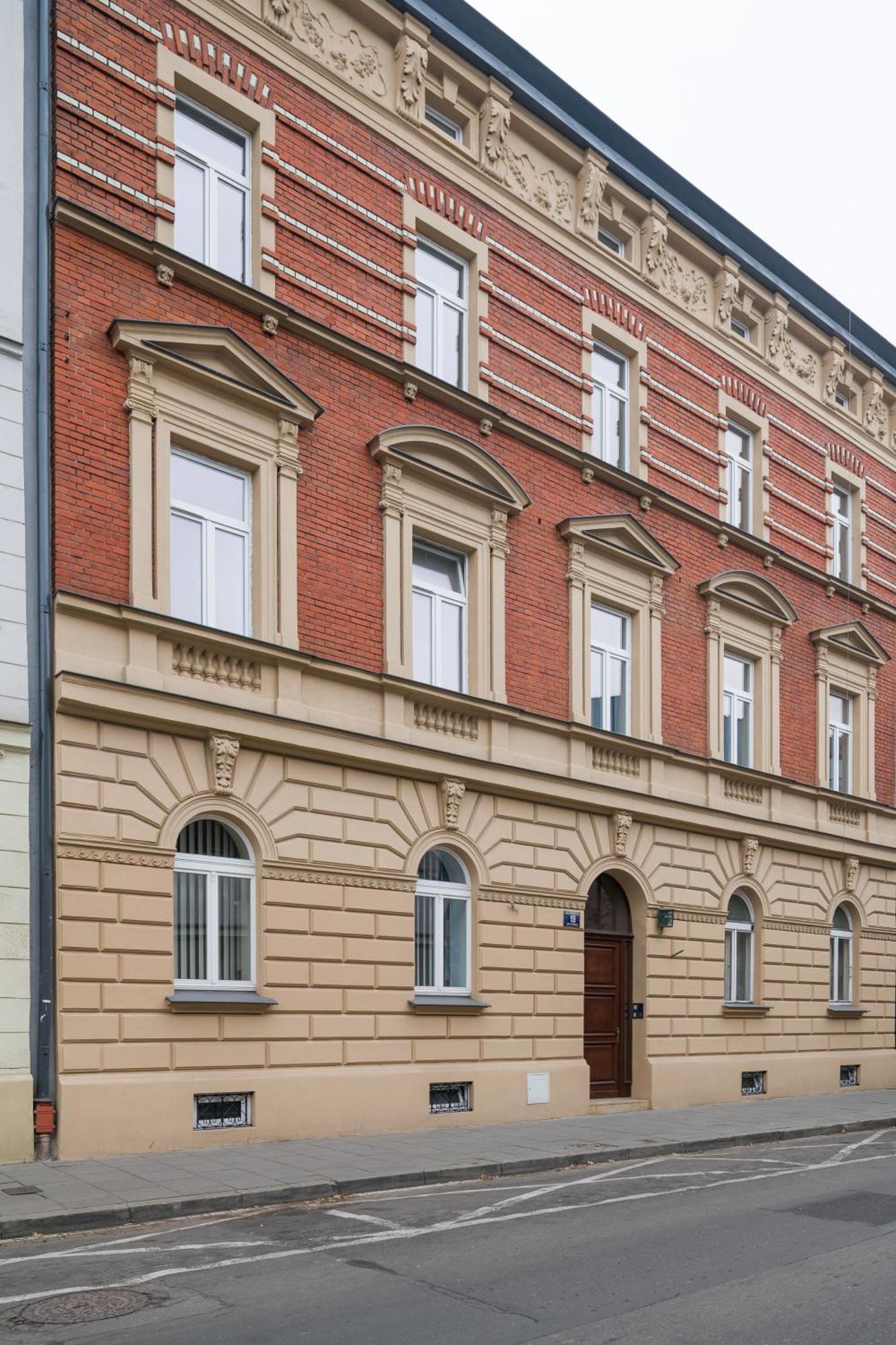Rentplanet - Apartament Strzelecka Краков Экстерьер фото