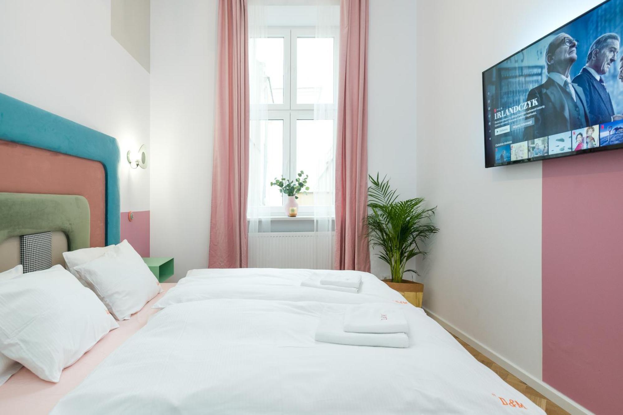 Rentplanet - Apartament Strzelecka Краков Экстерьер фото